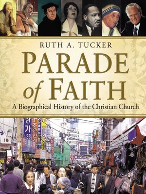 cover image of Parade of Faith